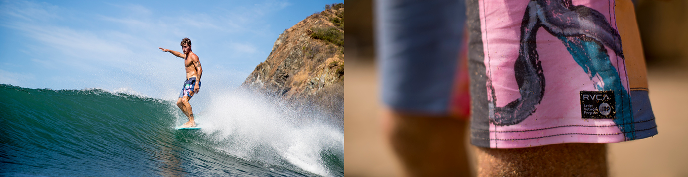 Industry Boardshorts